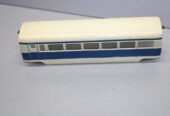 Marklin ST 800 B Schnelltriebwagen blau/ beige Spur H0