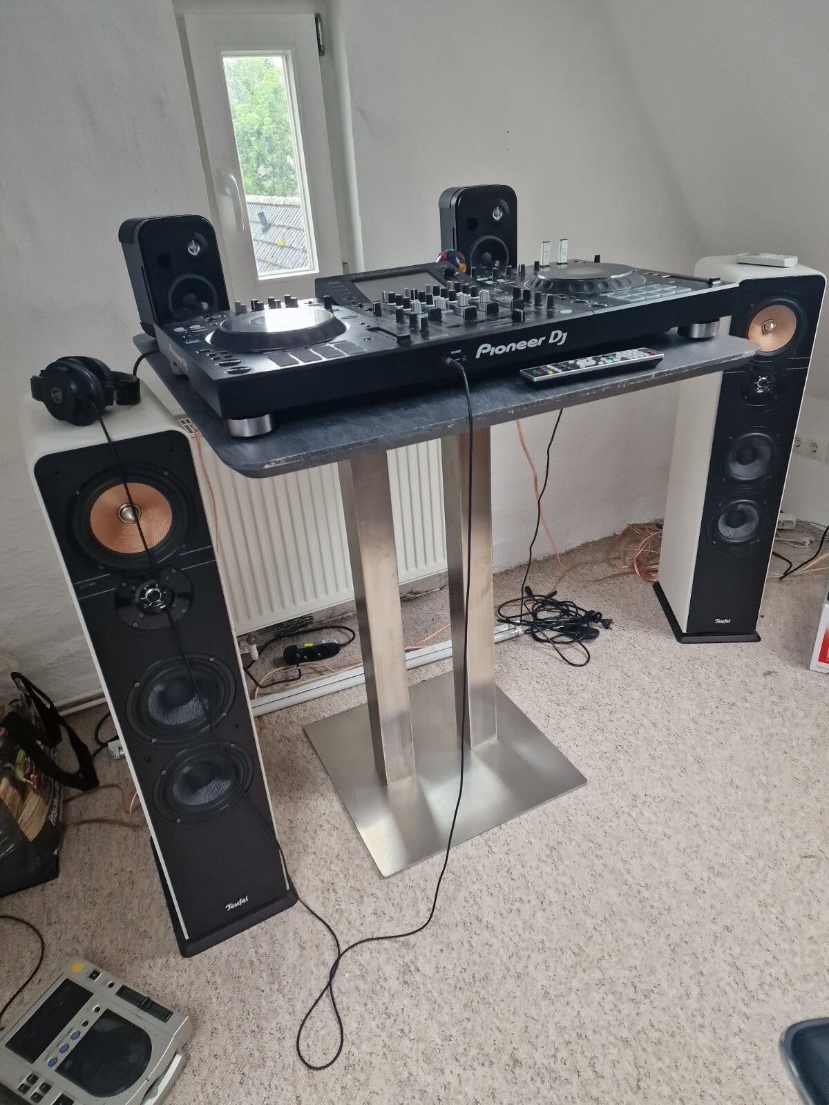 Pioneer DJ Mischpult