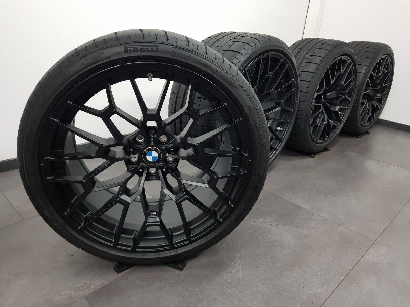 BMW M3 M4 G80 G82 G83 Sommerräder