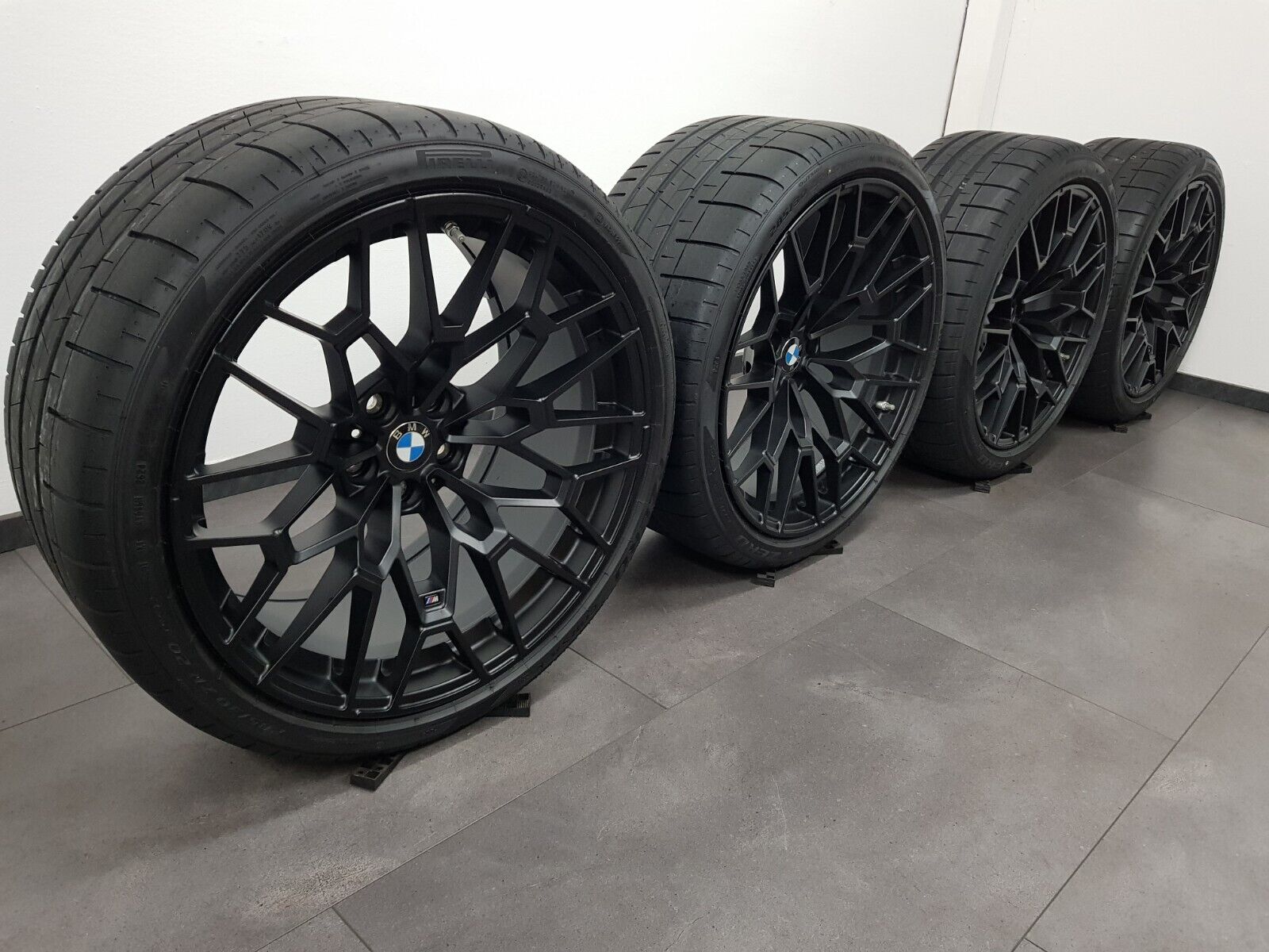 BMW M3 M4 G80 G82 G83 Sommerräder
