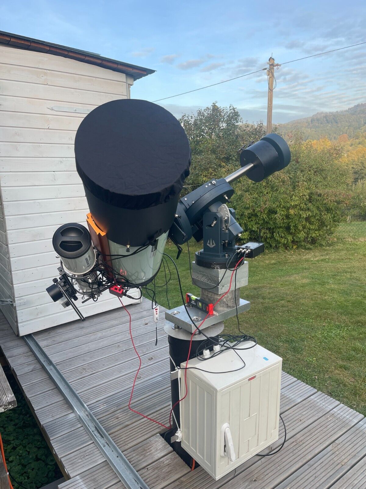 Celestron RASA 11 Rowe-Ackermann Schmidt Teleskope