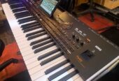 Korg pa 4x 61 Tasten Keyboard