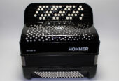 Hohner Nova III 96 , B-Griff , Akkordeon