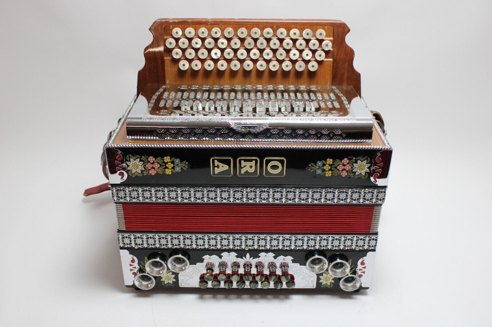 Steirische Harmonika von O.R.A