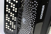Hohner Nova III 96 , B-Griff , Akkordeon