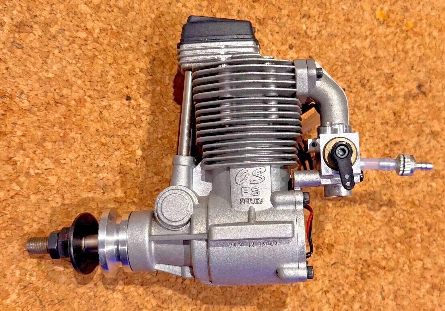 OS FS 91S II-FI Viertaktmotor