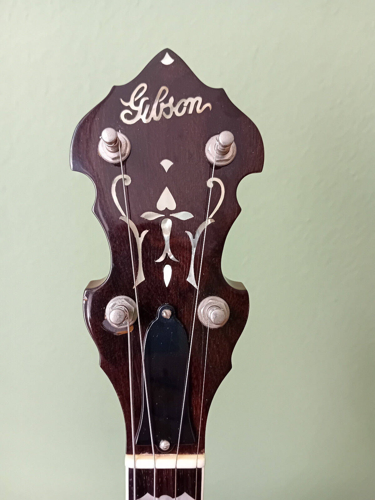 Gibson TB-3 Banjo Greg Rich Era 1991