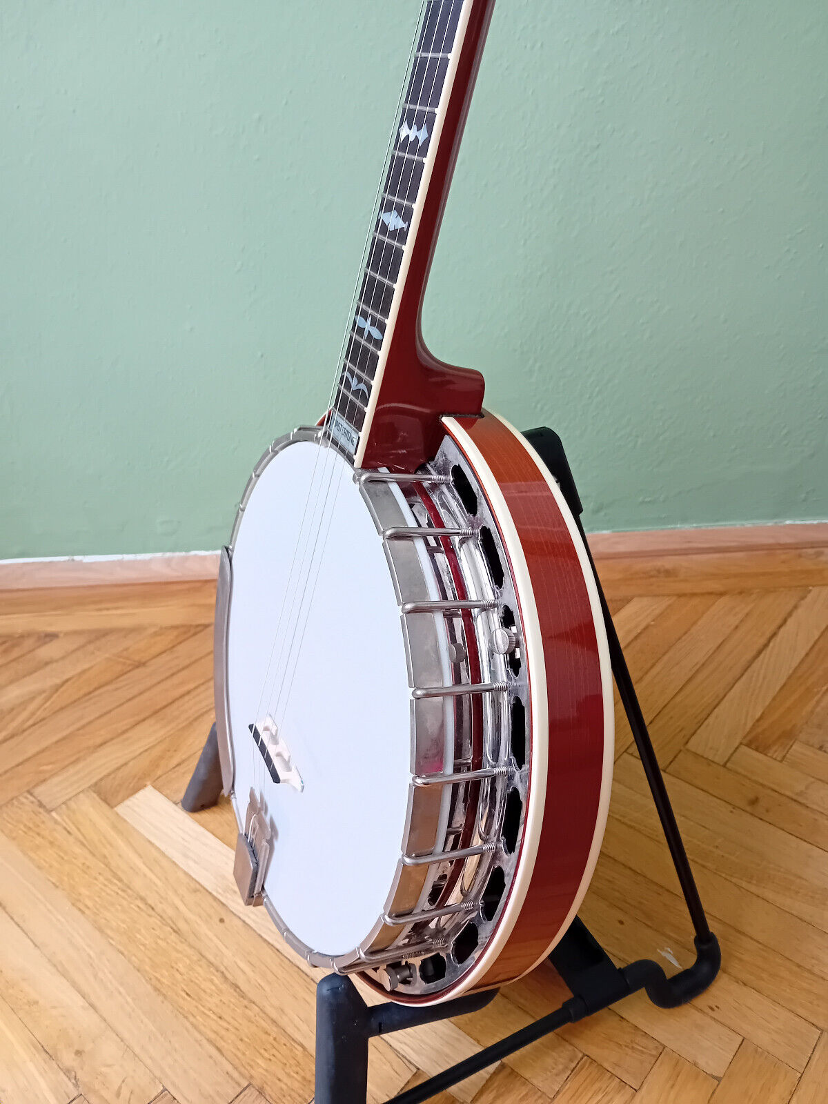 Gibson TB-3 Banjo Greg Rich Era 1991