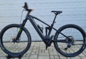 Cube Stereo Hybrid 120 SLT 750 29″ M schwarz E-Mountainbike