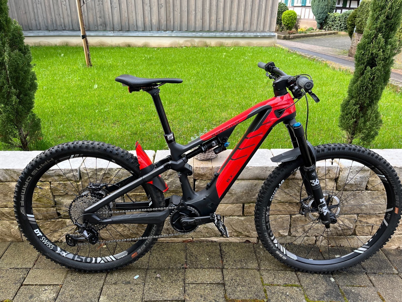 Rotwild RX750FS Pro E-Bike