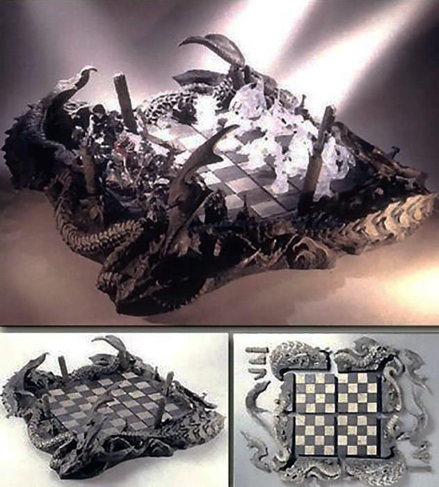 HEILIGER GRAL Final Fantasy Formation Arts