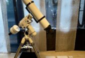 Meade ED APO 127, mit Skywatcher EQ6-Pro und viel hochwertigem Zubehör im Set…