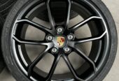 Porsche 718 982 20″GT4 Spyder Felgen