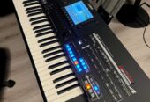 Yamaha Tyros 4 Elektronischer Tastatur