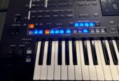 Yamaha Tyros 4 Elektronischer Tastatur