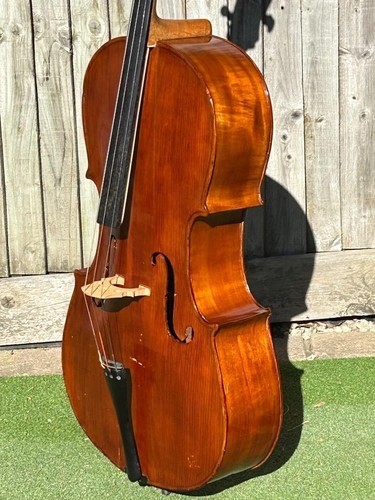 Antikes 4/4 Cello Anfang 20. Jahrhundert