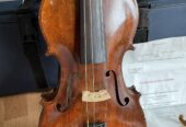 Meisterinstrument Violine Geige 4/4 1930