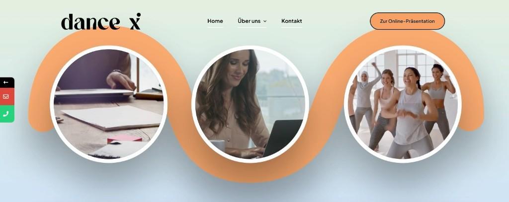 DanceX – Die smarte All-in-One Software für Tanzschulen, Rüttenen