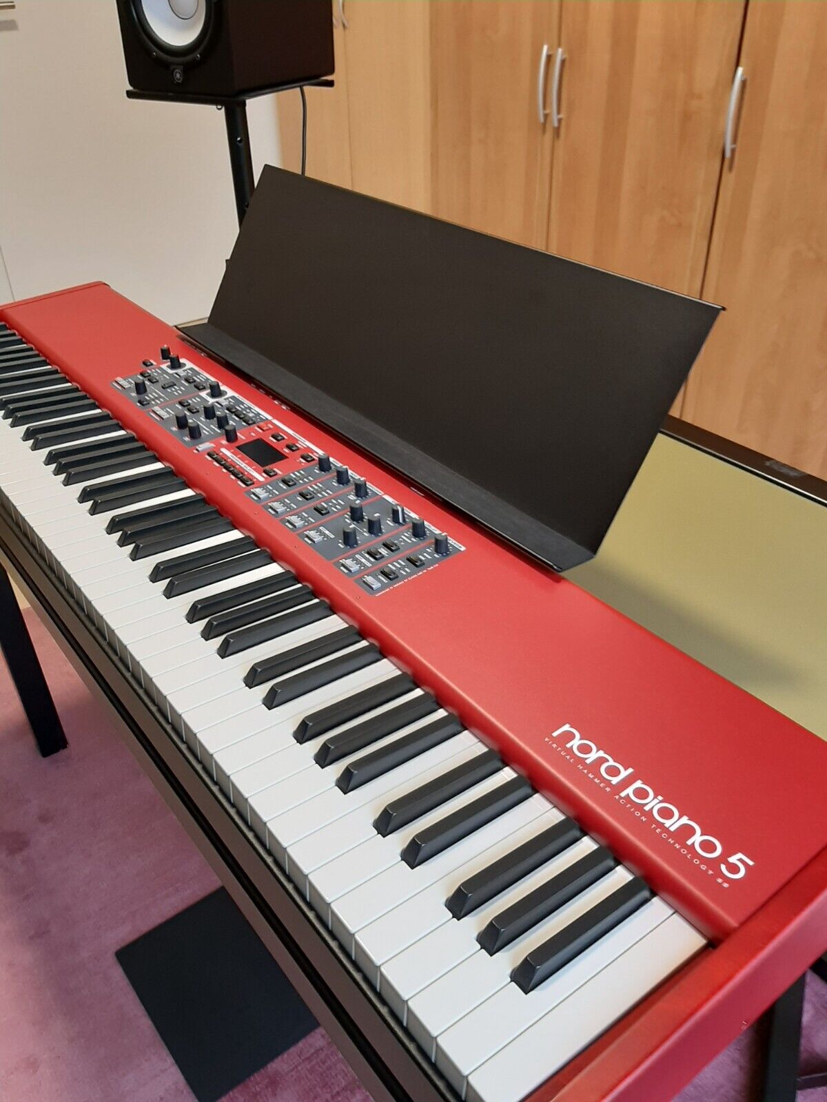 Clavia Nord Piano 5, 88 Tasten E-Piano Klavier