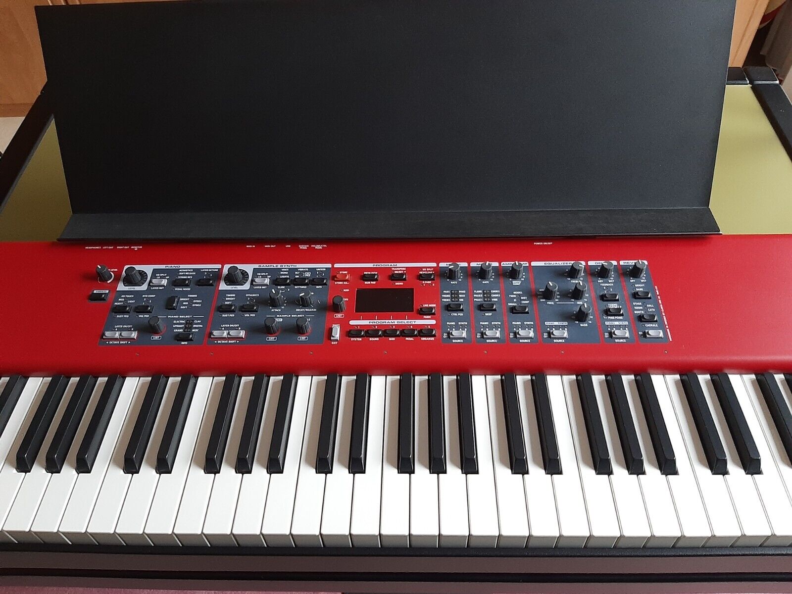 Clavia Nord Piano 5, 88 Tasten E-Piano Klavier