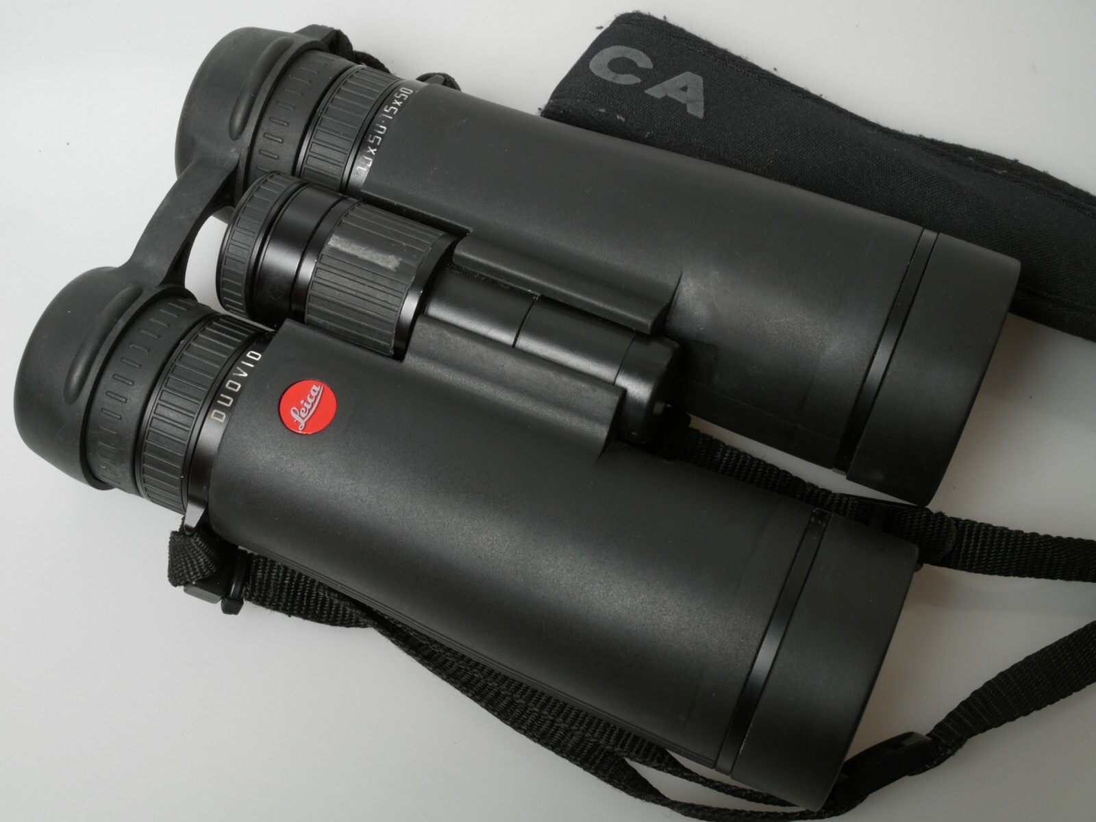 LEICA DUOVID 10×50 + 15×50 Premium Fernglas