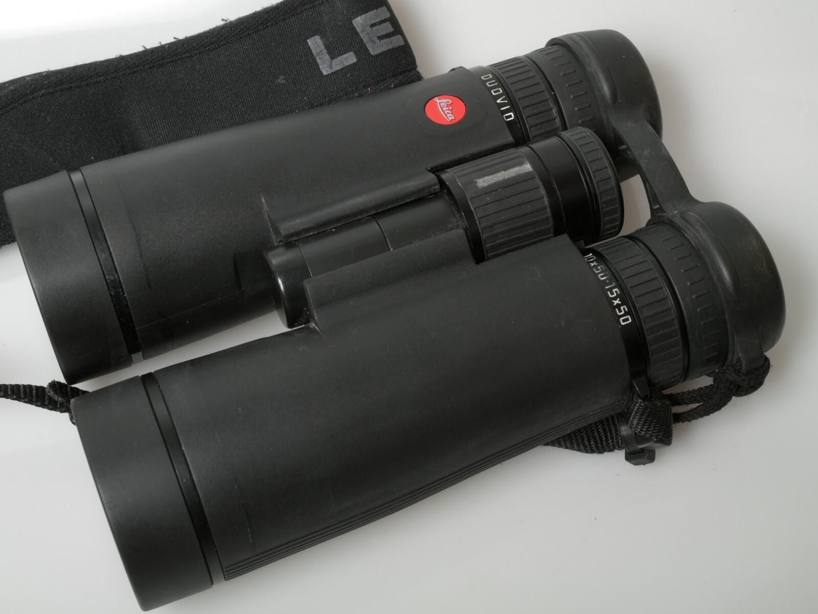 LEICA DUOVID 10×50 + 15×50 Premium Fernglas