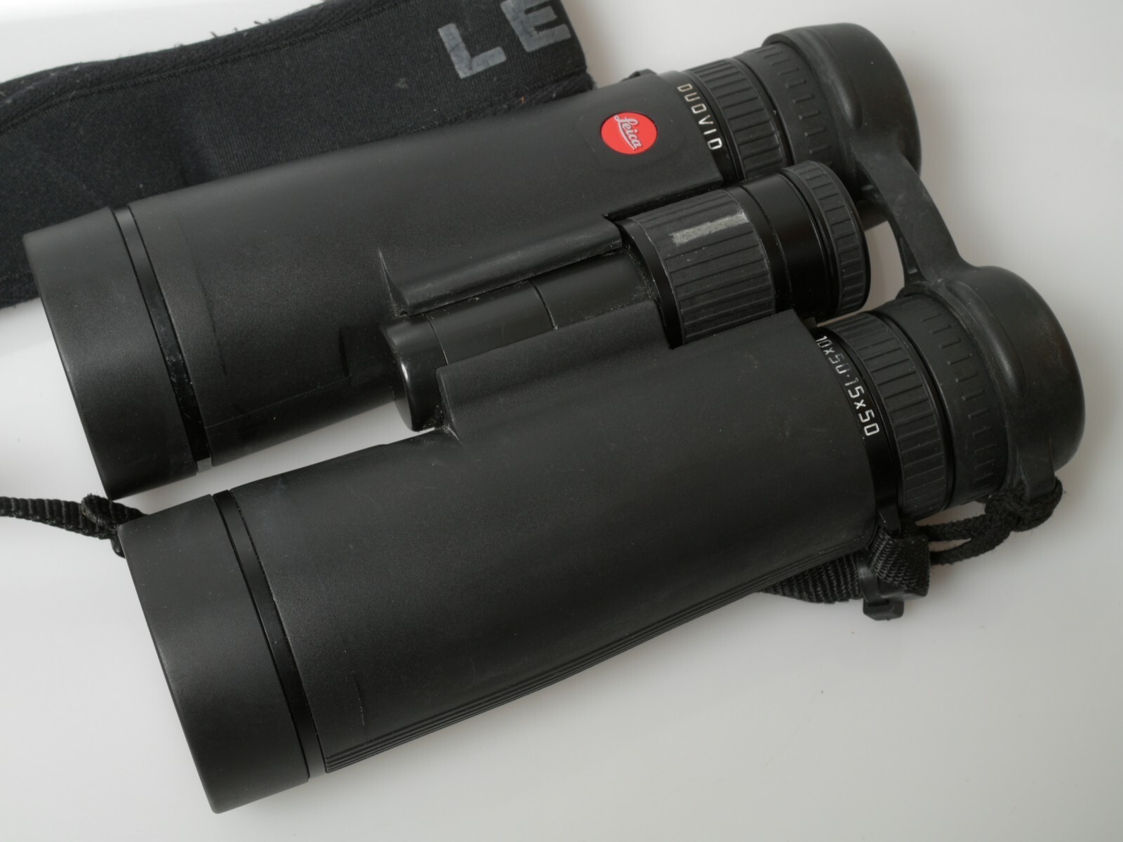 LEICA DUOVID 10×50 + 15×50 Premium Fernglas