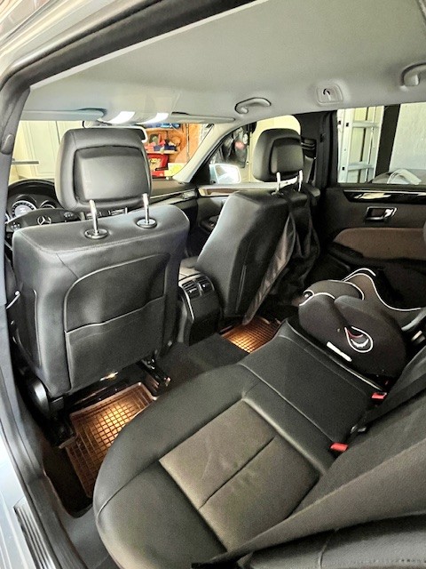 MERCEDES-BENZ E 200 CGI Blue Efficiency