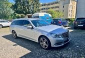 MERCEDES-BENZ E 200 CGI Blue Efficiency