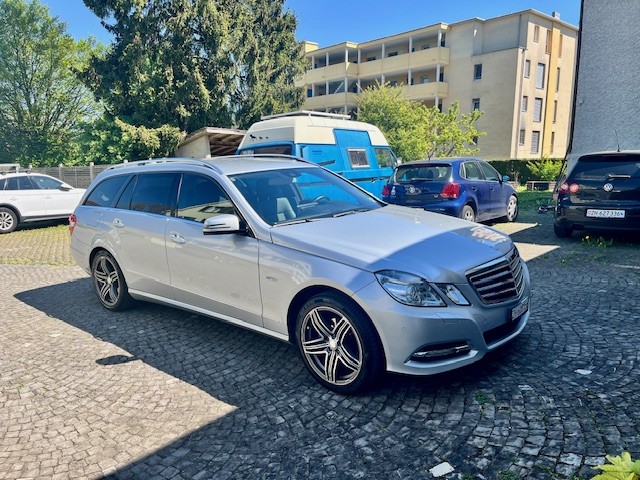 MERCEDES-BENZ E 200 CGI Blue Efficiency