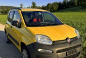 Fiat Panda 4×4 TwinAir – Der ultimative Mini-Allrounder für Stadt, Land & Berge