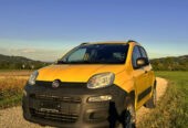 Fiat Panda 4×4 TwinAir – Der ultimative Mini-Allrounder für Stadt, Land & Berge