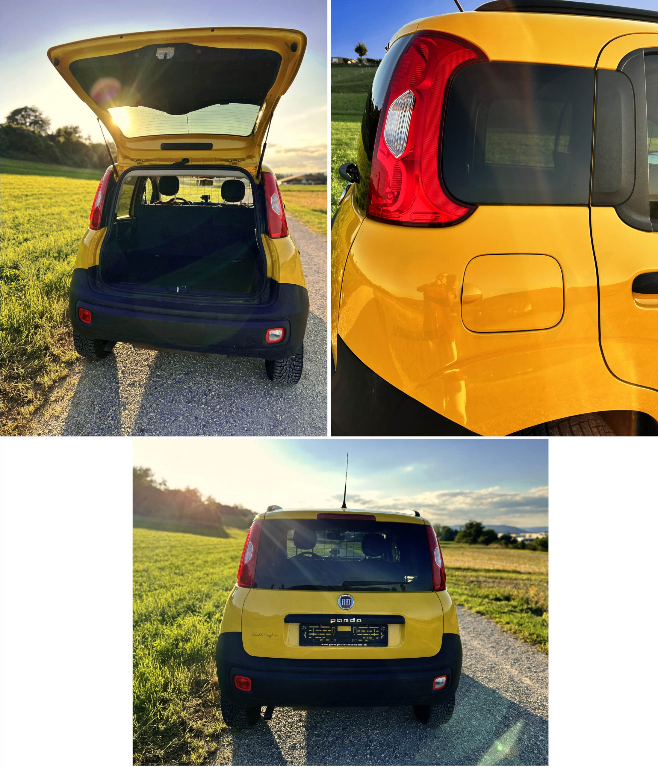 Fiat Panda 4×4 TwinAir – Der ultimative Mini-Allrounder für Stadt, Land & Berge