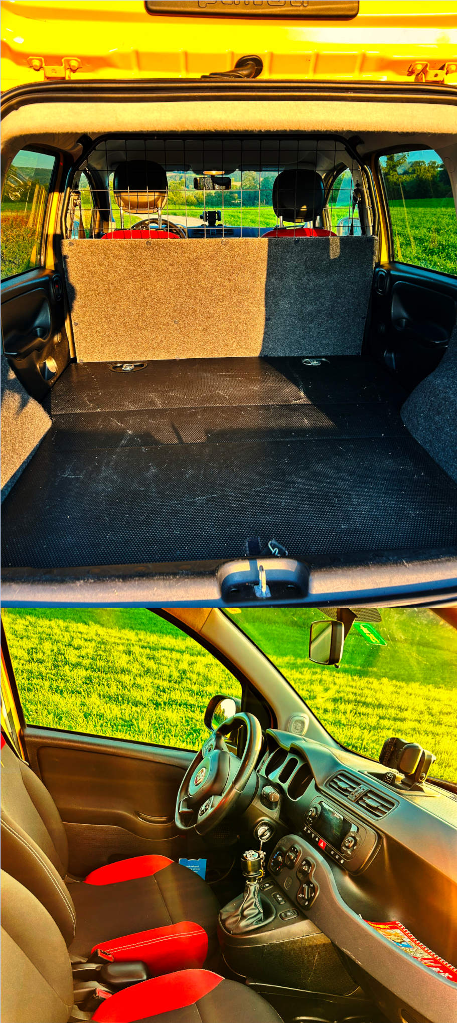 Fiat Panda 4×4 TwinAir – Der ultimative Mini-Allrounder für Stadt, Land & Berge