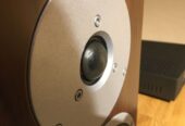 Dynaudio Focus 200 XD – walnuss Aktiver Regallautsprecher