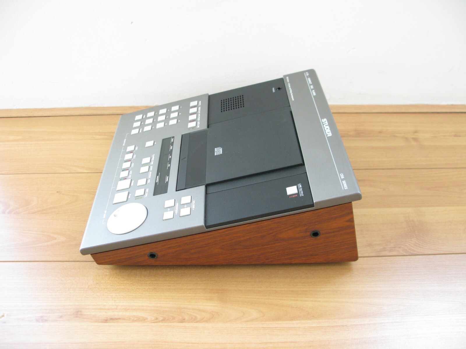 Studer A730 Professional CD Player