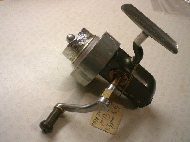 EINE EXTREM SELTENE HARDY ALTEX NO.2 MK 5 TURNIER GIESSROLLE WELTMEISTER