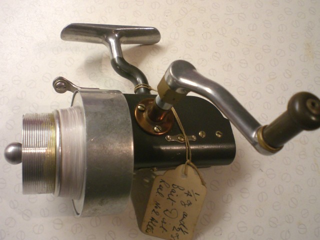 EINE EXTREM SELTENE HARDY ALTEX NO.2 MK 5 TURNIER GIESSROLLE WELTMEISTER