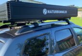 Autodachzelt Auto Dach Zelt Alu Loft XXL von Naturbummler