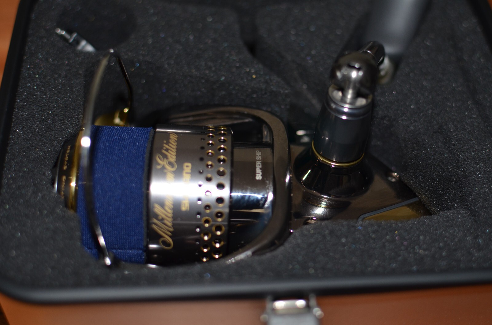 Shimano Stella Millenium 4000 ss 473/522