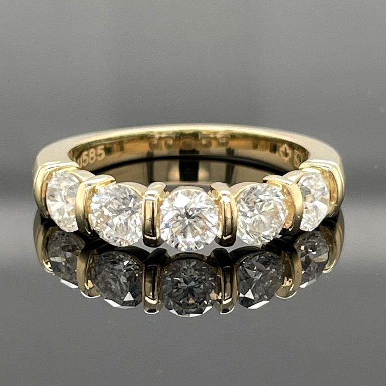 Schmuckjagd Ring Gr.21