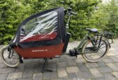 Bakfiets Cargo Long – 3 Jahre mit Akku E-Bike