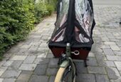 Bakfiets Cargo Long – 3 Jahre mit Akku E-Bike