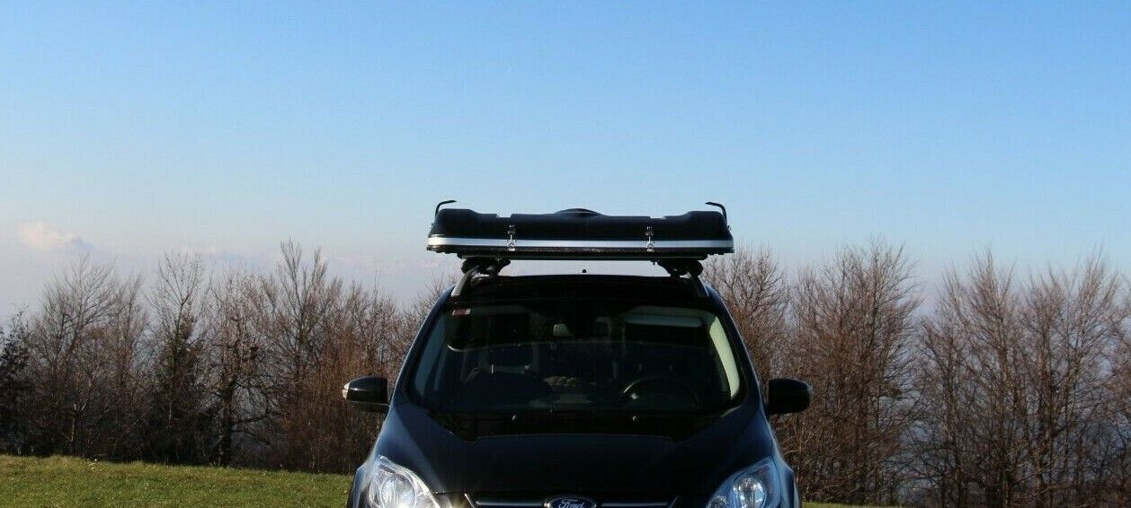 Tentini Vollautomatisches Dachzelt