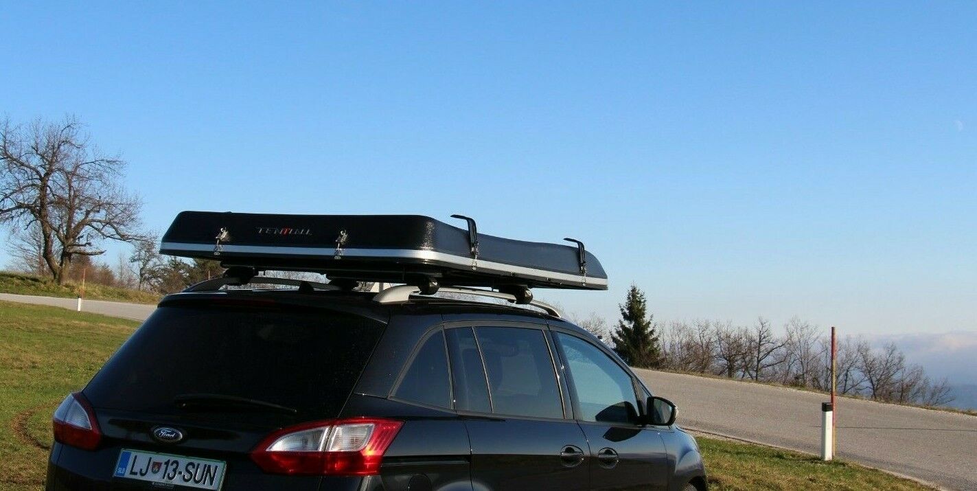 Tentini Vollautomatisches Dachzelt