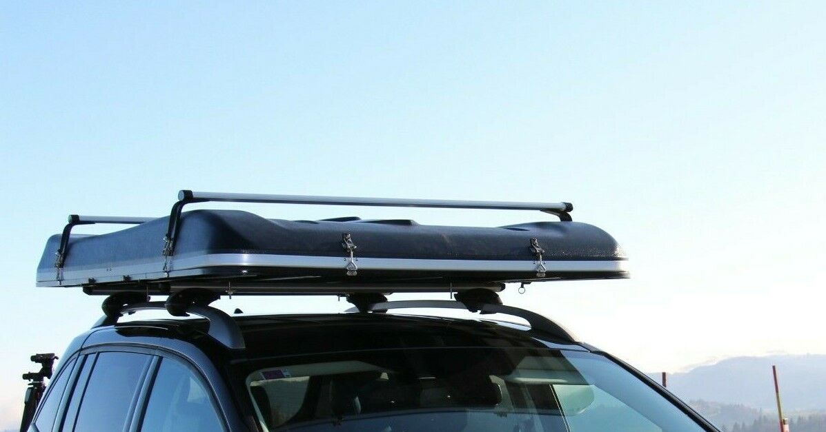 Tentini Vollautomatisches Dachzelt