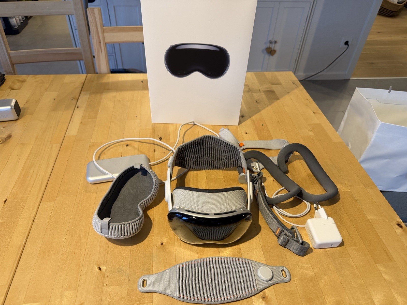 Apple Vision Pro 1 TB (M2 Chip) Top Zustand