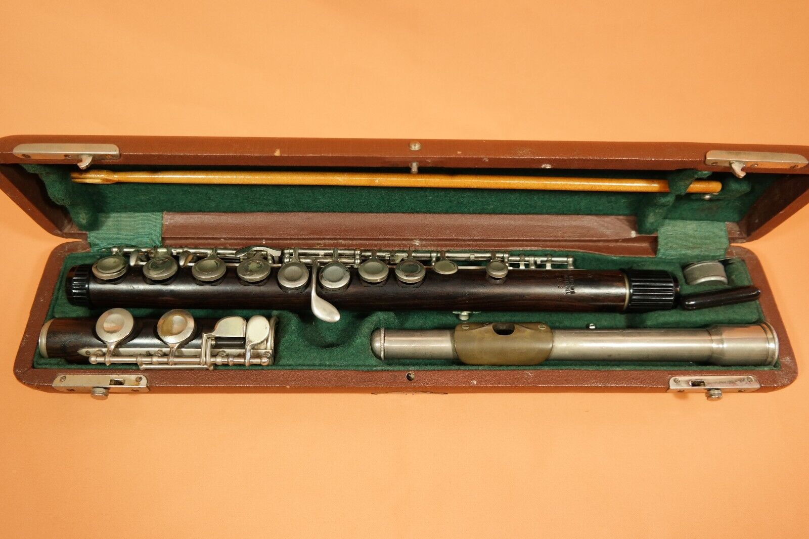 Querflöte von Philipp Hammig Nr.2493