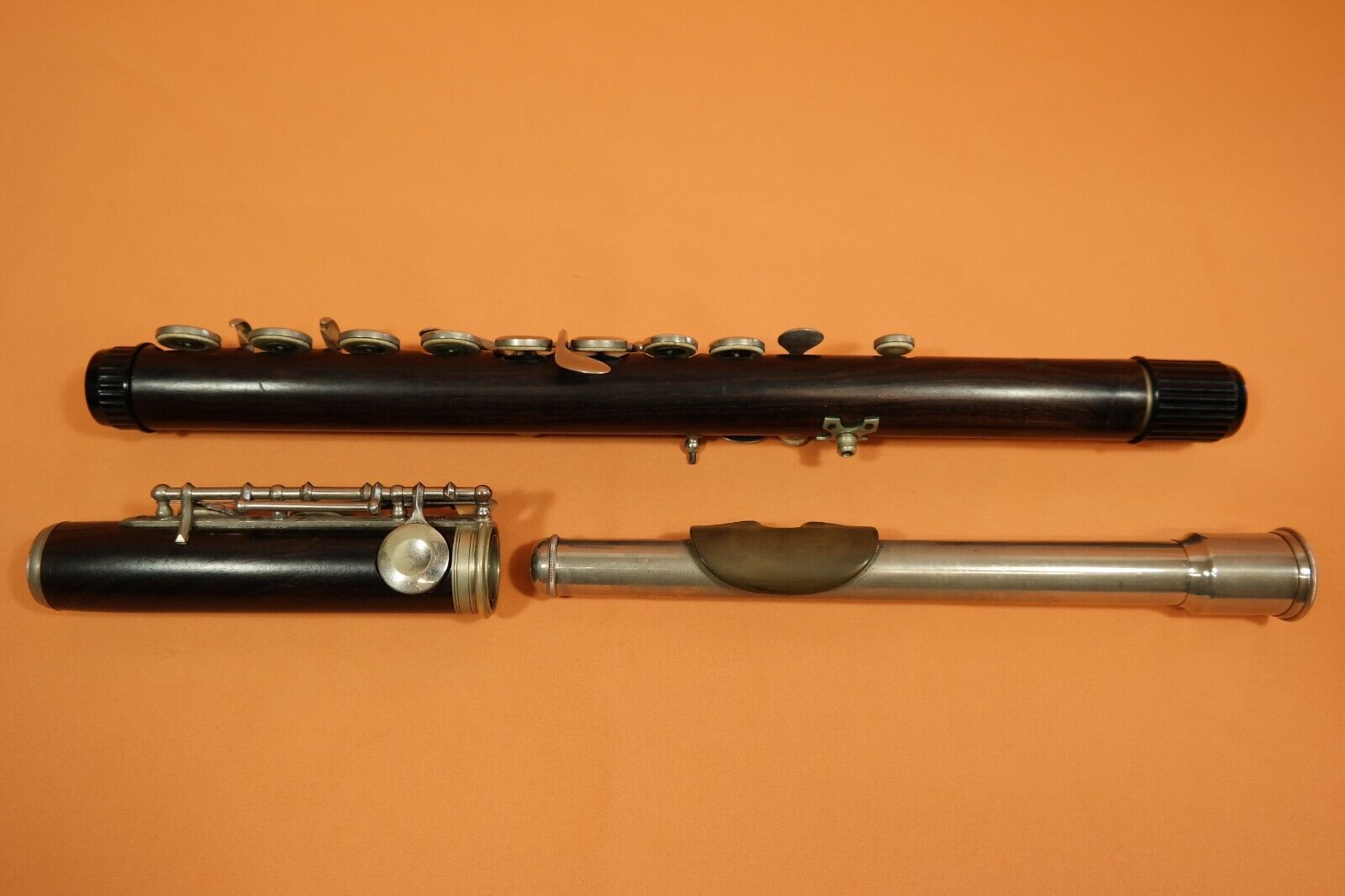 Querflöte von Philipp Hammig Nr.2493