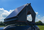 Auto Dachzelt Camping Zelt für 2 Personen